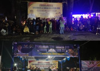 Pagelaran Seni Budaya dan Suroan Nusantara 2026 Meriah di Langkat, Singo Rawe Apresiasi Bupati dan Kapolres
