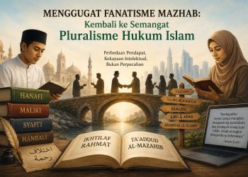 Menggugat Fanatisme Mazhab: Kembali kepada Semangat Pluralisme Hukum Islam