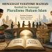 Menggugat Fanatisme Mazhab: Kembali kepada Semangat Pluralisme Hukum Islam