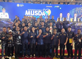 Musda AMPI IX Sumut : David Luther Lubis Kembali Terpilih Pimpin AMPI Sumut Periode 2026–2031