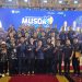 Musda AMPI IX Sumut : David Luther Lubis Kembali Terpilih Pimpin AMPI Sumut Periode 2026–2031