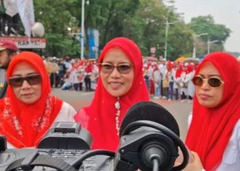 Oktasari Sabil Minta UU MBG Dipercepat: Ini Soal Masa Depan Generasi Indonesia