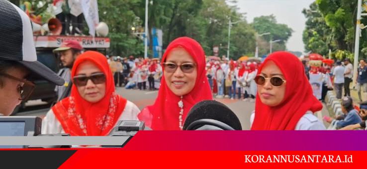 Oktasari Sabil Minta UU MBG Dipercepat: Ini Soal Masa Depan Generasi Indonesia