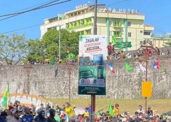 Pemkot Ternate Maluku Utara tidak serius merawat Cagar Budaya