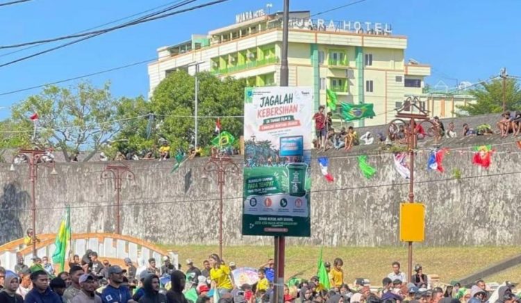 Pemkot Ternate Maluku Utara tidak serius merawat Cagar Budaya