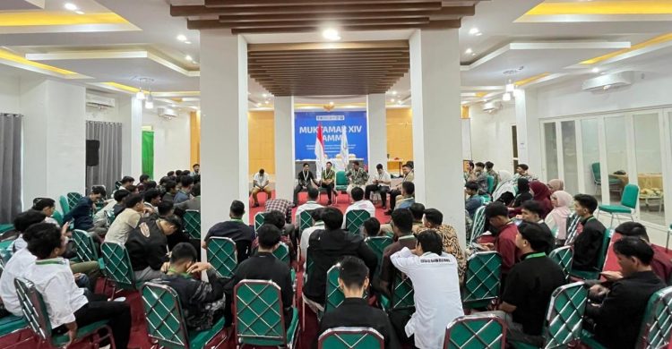 Muktamar XIV KAMMI Rampung, Amri Akbar Serukan Persatuan dan Kebangkitan Organisasi
