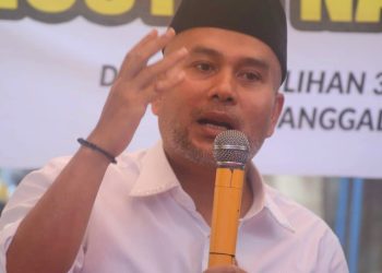 Wakil ketua DPRD Rusydi Nasution Ingatkan Pemko Sidimpuan Eksekusi Anggaran Pemulihan Bencana Tepat Waktu, Terlambat Ada Sanksi