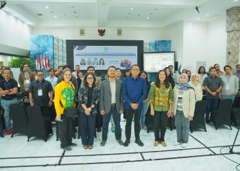Dewan Pers Gelar Pelatihan AI untuk Produksi Kreatif, Dorong Transformasi Digital Industri Media