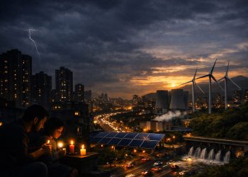 Byar Pet Listrik dan Opsi Terbaik Energi Nasional