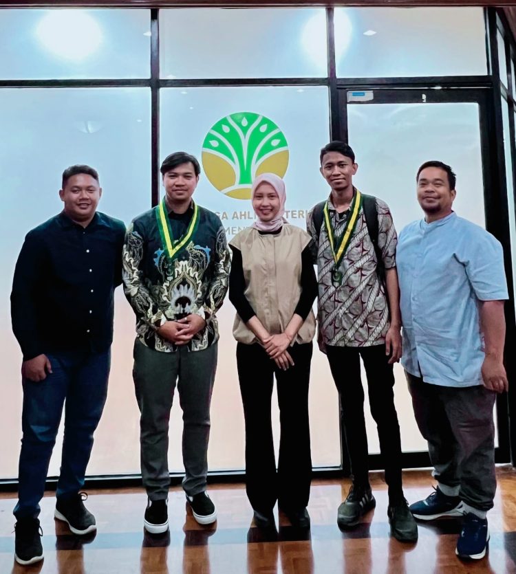 Jelang Kongres IX, PB SEMMI Perkuat Sinergi dengan Kemenhut untuk Dukung Pembangunan Berkelanjutan