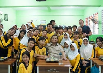 MBG dan Paradoks Pembangunan Inklusif: Evaluasi Tata Kelola dalam Distribusi Manfaat dan Pemberdayaan Ekonomi Lokal
