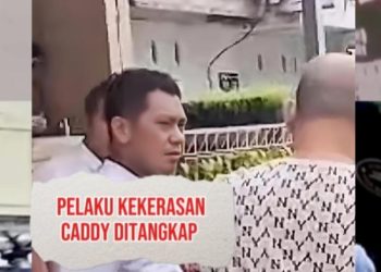 Terduga Pelaku Penganiayaan CADDY GOLF Di Tangerang Ditangkap Polisi