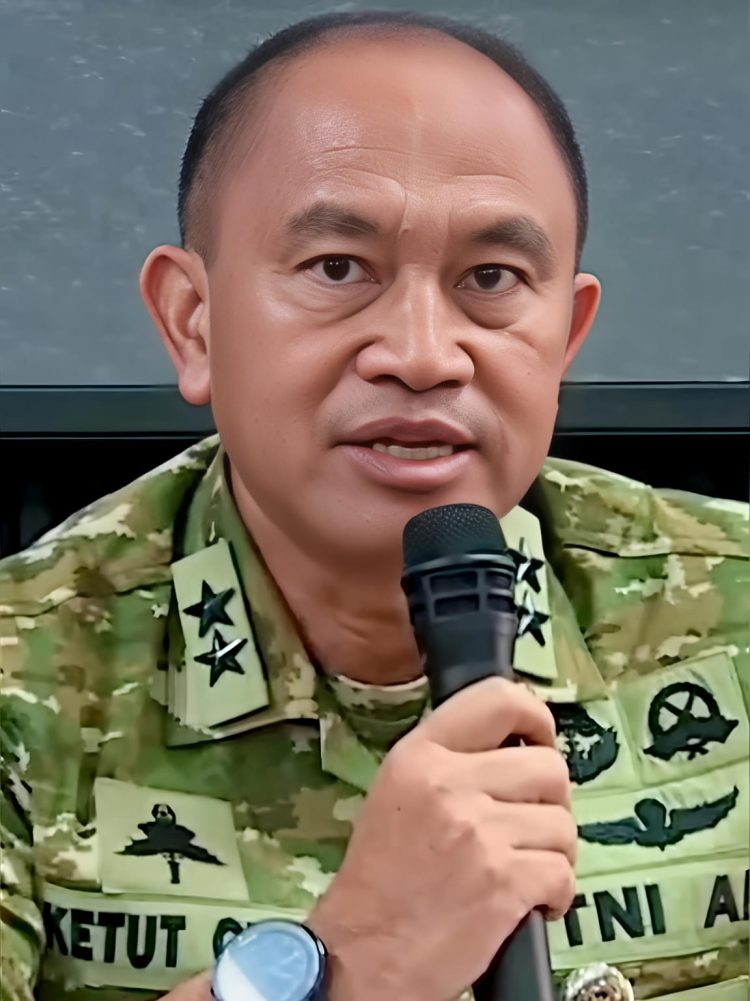 Lima Peserta SPPI Meninggal Dunia Saat Latsarmil Kdmp, KEMHAN : Peserta Tidak Dipaksa dan Sesuai Prosedur