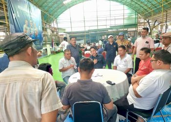 Alimbas Turunkan Tim Terbaik di Kejuaraan Nasional Truf 2026, Optimistis Raih Kemenangan