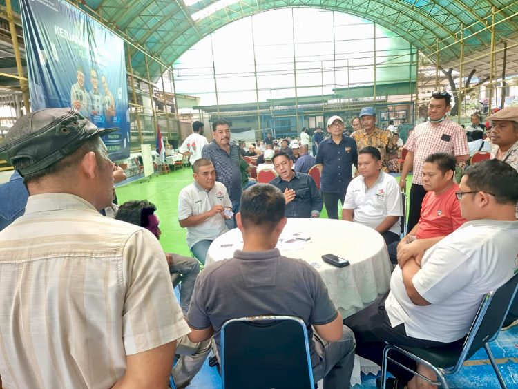 Alimbas Turunkan Tim Terbaik di Kejuaraan Nasional Truf 2026, Optimistis Raih Kemenangan