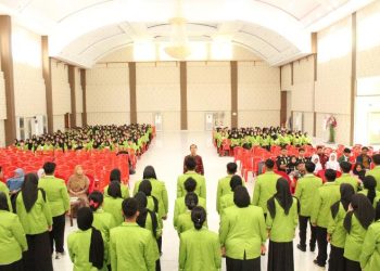 Rektor Universitas Aufa Royhan Lantik Pengurus Ormawa 2026: Cetak Mahasiswa Unggul, Berkarakter, dan Berprestasi