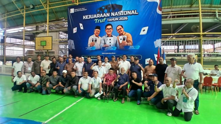 Pengurus Besar Persatuan Truf Seluruh Indonesia Resmi Dilantik, Dipimpin Muhammad Lokot Nasution