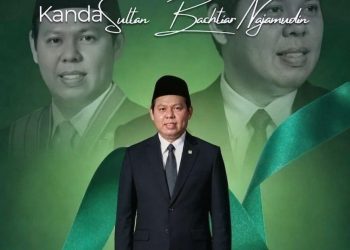 Tanzar Maharsi: Kepemimpinan Baru TP Sriwijaya Diharapkan Menjadi Energi Pemersatu dan Penggerak Pembangunan Daerah