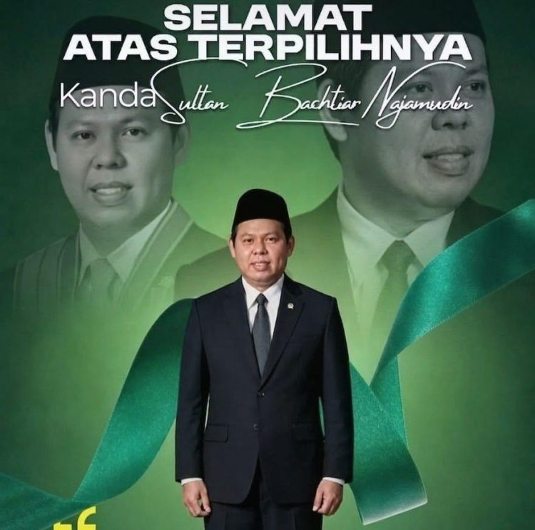 Tanzar Maharsi: Kepemimpinan Baru TP Sriwijaya Diharapkan Menjadi Energi Pemersatu dan Penggerak Pembangunan Daerah