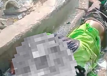 Truk Diduga Rem Blong Terjang Pengendara di Lampu Merah Caman, 1 Driver Ojol Tewas