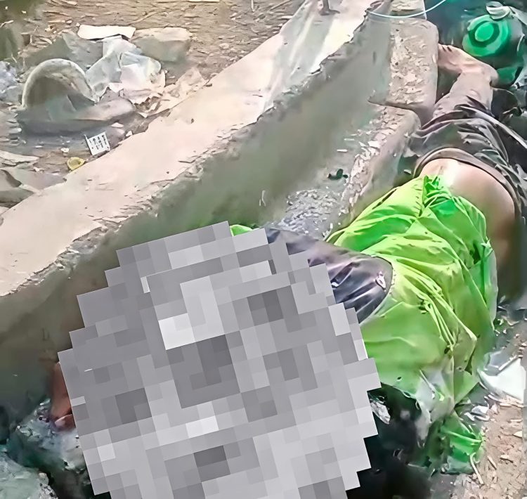 Truk Diduga Rem Blong Terjang Pengendara di Lampu Merah Caman, 1 Driver Ojol Tewas