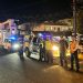 Polres Padangsidimpuan Gelar KRYD, Pastikan Situasi Kamtibmas Tetap Aman Dan Kondusif