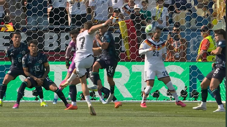 Tangis Der Panzer! Jerman Tersingkir Lewat Adu Penalti, Paraguay Kejutan di Piala Dunia 2026