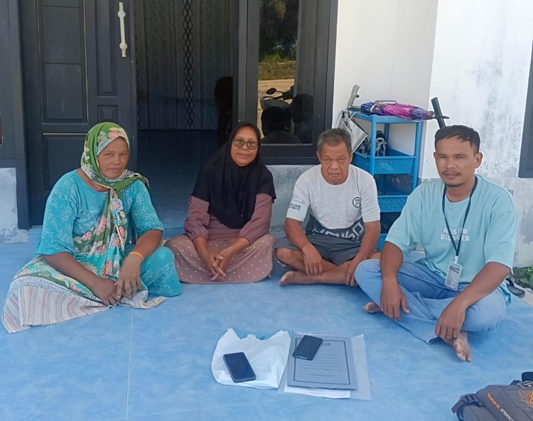 Sembilan Mantan Karyawan PT BLP di PHK, Tagih Kesepakatan Pesangon Hingga 8 Bulan Belum Jelas