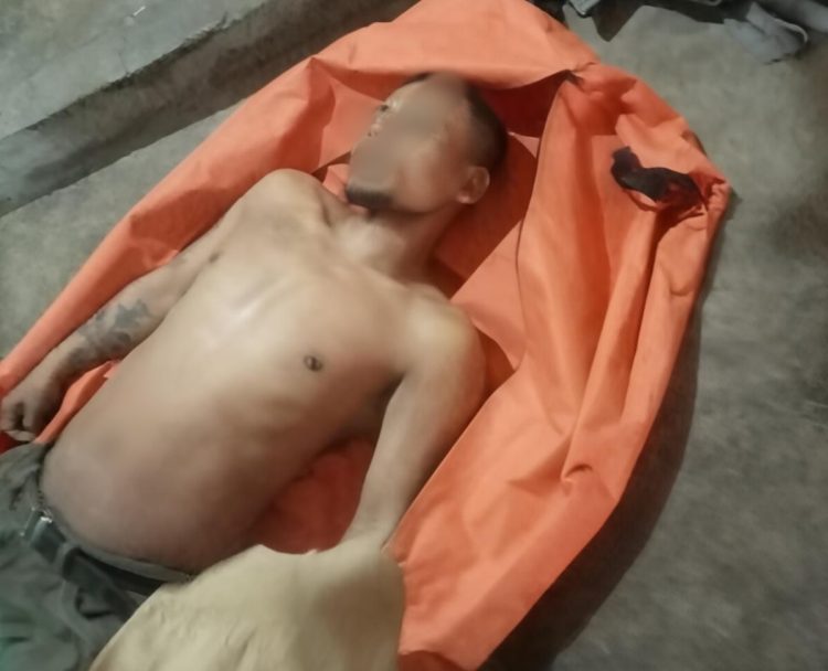Seorang Pria Ditemukan Meninggal Dunia di Bagan Batu