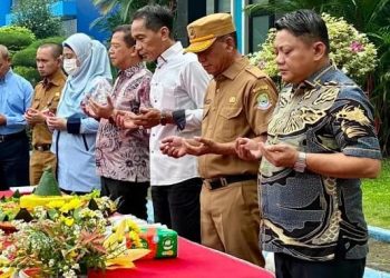 HUT ke-20 Perumda Tirta Patriot, Komitmen Tingkatkan Pelayanan Air Bersih bagi Masyarakat Kota Bekasi