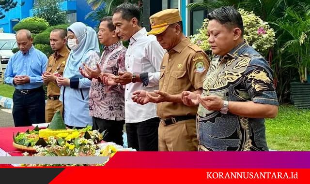 HUT ke-20 Perumda Tirta Patriot, Komitmen Tingkatkan Pelayanan Air Bersih bagi Masyarakat Kota Bekasi