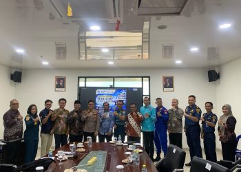 FGD MPF UMRAH Dorong Pendekatan Sound Governance dalam Pengelolaan Obvitnas Maritim