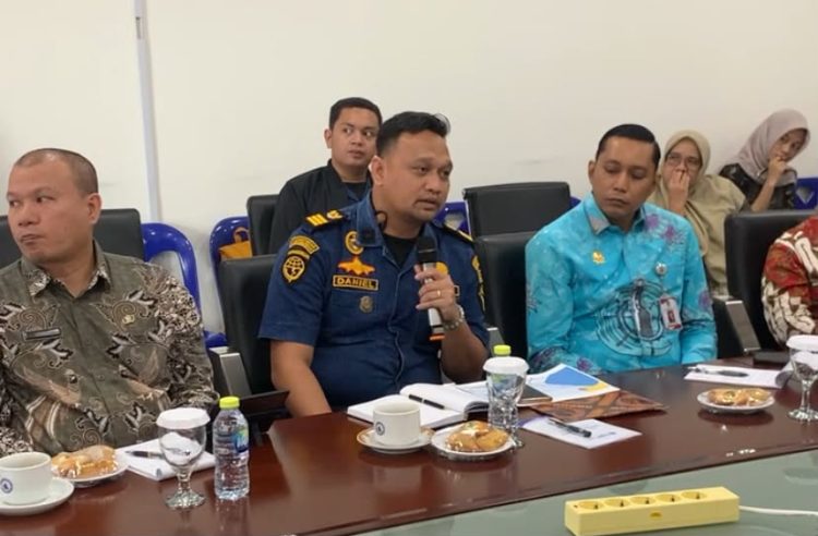 Perkuat Keamanan Obvitnas di Kepri, KSOP Batam Bahas Implementasi ISPS Code