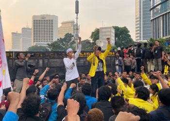 Aksi Mahasiswa Berlangsung Humanis dan Kondusif, Pengamat Puji Komitmen Kapolda Metro Jaya Jaga Demokrasi