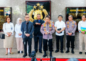 Kapolri Sebut Mabes, Polda Hingga Polsek Gelar Nobar Gratis Piala Dunia 2026