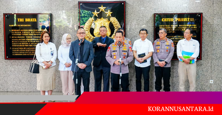 Kapolri Sebut Mabes, Polda Hingga Polsek Gelar Nobar Gratis Piala Dunia 2026