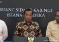 Prabowo Angkat Nanik Jadi Kepala BGN, Copot 3 Pimpinan BGN: Dadan, SS dan LP