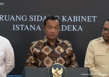 Prabowo Angkat Nanik Jadi Kepala BGN, Copot 3 Pimpinan BGN: Dadan, SS dan LP