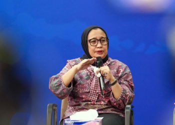 Rekam Jejak Nanik Deyang Kepala BGN Baru: Dari Jurnalis hingga Timses Prabowo 2019