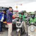 Sempena HUT ke-53, KNPI Kepri Bagikan Ratusan Paket Beras untuk Masyarakat dan Pengemudi Ojek Online