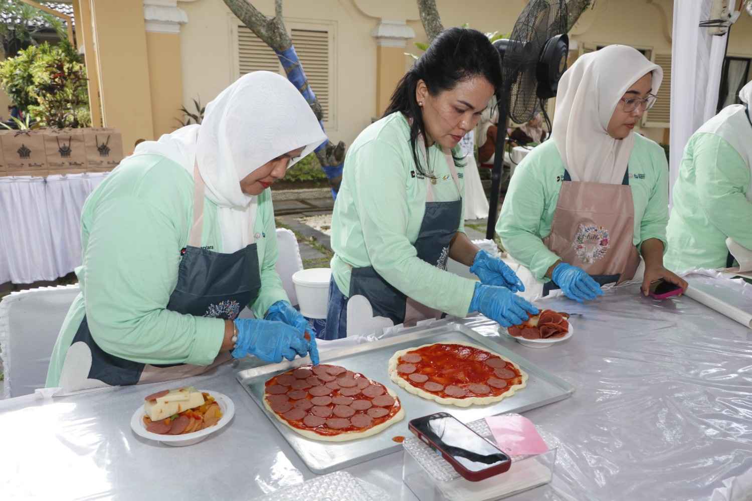 PTPN IV PalmCo Bekali 50 UMKM dan Warga Lewat Baking Class, Dorong Lahirnya Peluang Usaha Baru
