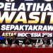 PB PSTI Gandeng ASTAF dan ISTAF Percepat Regenerasi Wasit Berstandar Internasional