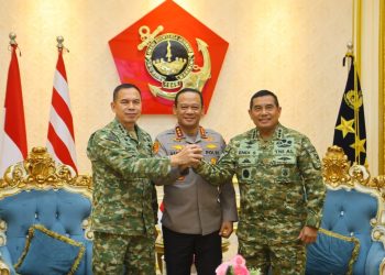 Apresiasi Silaturahmi Kebangsaan Kapolda Metro Jaya, Analis Publik: Sinergitas TNI-Polri Jadi Pilar Utama Jaga Jakarta untuk Indonesia