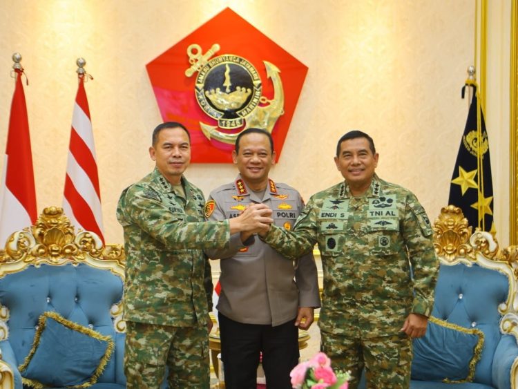 Apresiasi Silaturahmi Kebangsaan Kapolda Metro Jaya, Analis Publik: Sinergitas TNI-Polri Jadi Pilar Utama Jaga Jakarta untuk Indonesia