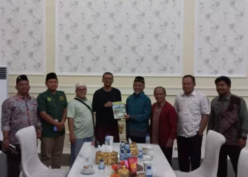 Kunker di Labusel, Senator M Nuh Tegaskan Komitmen Perjuangkan Aspirasi Masyarakat