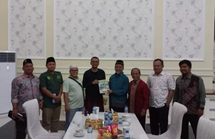 Kunker di Labusel, Senator M Nuh Tegaskan Komitmen Perjuangkan Aspirasi Masyarakat