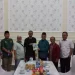 Kunker di Labusel, Senator M Nuh Tegaskan Komitmen Perjuangkan Aspirasi Masyarakat