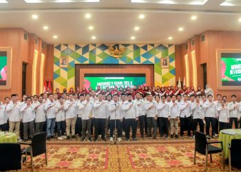 PP KAMMI Dukung Komitmen Presiden Perkuat Pemberantasan Korupsi, Minta Penegakan Hukum Profesional
