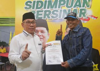 Netralitas Lurah Wek I Dipertanyakan, Ia Diduga Memegang SK Tim Pemenangan Pilkada Kota Padangsidimpuan