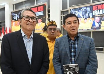 Balitbang Golkar Gelar Diskusi dan Bedah Buku Revolusi Iran